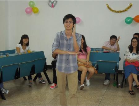 奥特曼胡老师