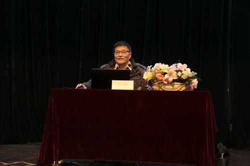 老师正面