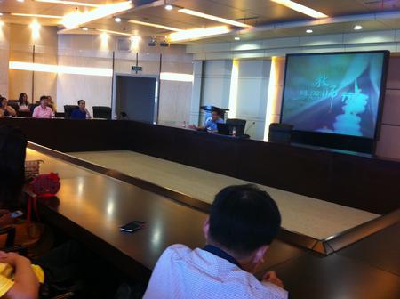 韩院长向研究生新生讲述学术规范相关问题